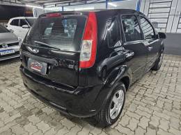 FORD - FIESTA - 2009/2009 - Preta - R$ 26.900,00