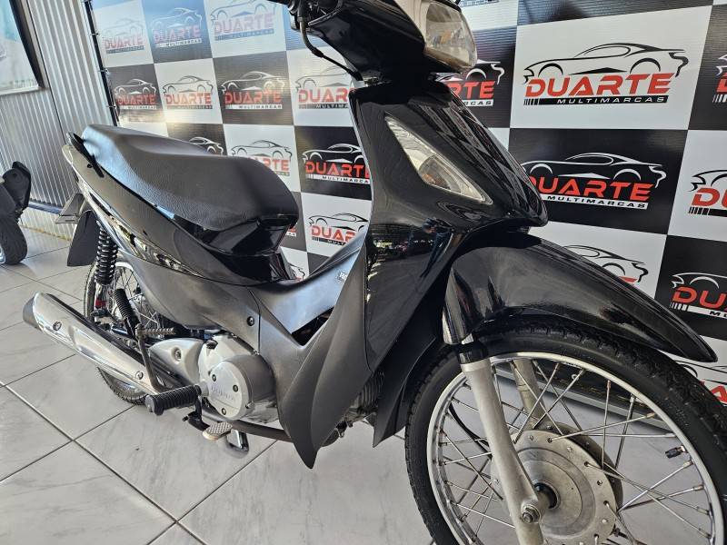 HONDA - BIZ 125 - 2009/2010 - Preta - R$ 9.900,00
