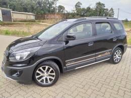 CHEVROLET - SPIN - 2017/2018 - Preta - R$ 67.900,00