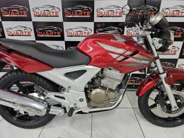 HONDA - CBX 250 TWISTER - 2006/2006 - Vermelha - R$ 10.900,00