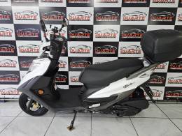 HAOJUE - LINDY - 2022/2023 - Branca - R$ 11.900,00
