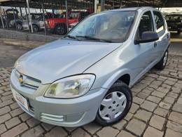CHEVROLET - CELTA - 2008/2009 - Prata - R$ 24.900,00