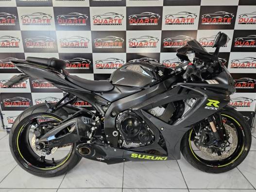 SUZUKI - GSXR - 2009/2009 - Preta - R$ 38.900,00