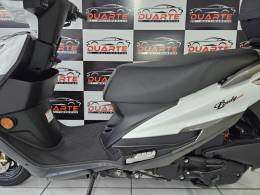 HAOJUE - LINDY - 2022/2023 - Branca - R$ 11.900,00