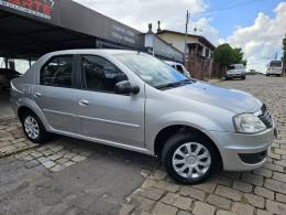 RENAULT - LOGAN - 2011/2012 - Prata - R$ 26.900,00