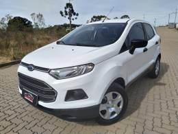 FORD - ECOSPORT - 2013/2014 - Branca - R$ 53.900,00