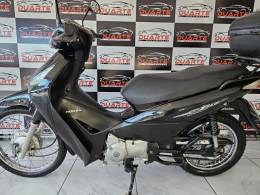 HONDA - BIZ 125 - 2009/2009 - Preta - R$ 9.500,00