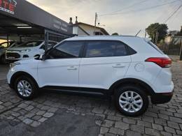 HYUNDAI - CRETA - 2021/2022 - Branca - R$ 94.900,00