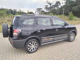 CHEVROLET - SPIN - 2017/2018 - Preta - R$ 67.900,00