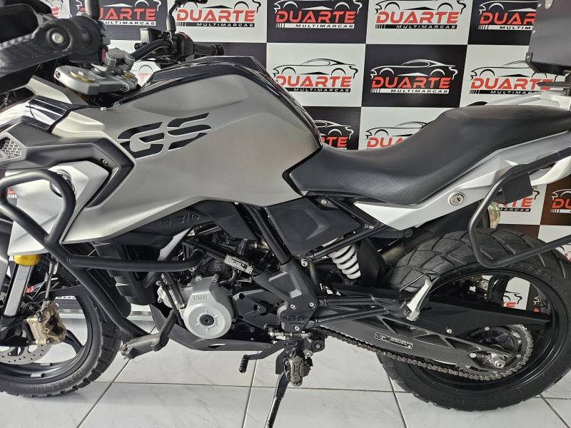 BMW - G 310GS - 2018/2019 - Preta - R$ 28.900,00