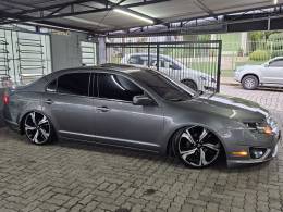 FORD - FUSION - 2011/2011 - Cinza - R$ 48.900,00