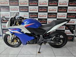 HONDA - CBR 600F - 2013/2013 - Azul - R$ 38.900,00