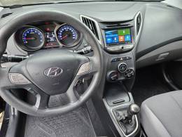 HYUNDAI - HB20S - 2015/2016 - Preta - R$ 51.900,00