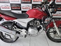 HONDA - CG 150 - 2008/2008 - Vermelha - R$ 9.900,00