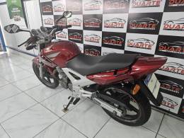 HONDA - CBX 250 TWISTER - 2007/2007 - Vermelha - R$ 11.500,00