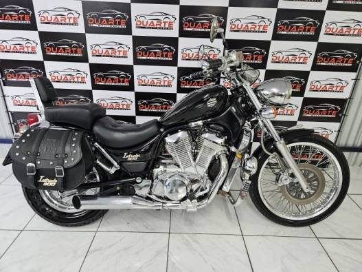 SUZUKI - INTRUDER - 1995/1995 - Preta - R$ 23.900,00