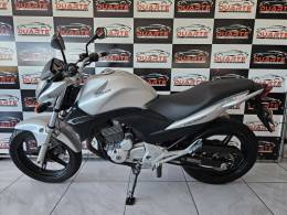 HONDA - CB 300R - 2009/2010 - Prata - R$ 13.500,00