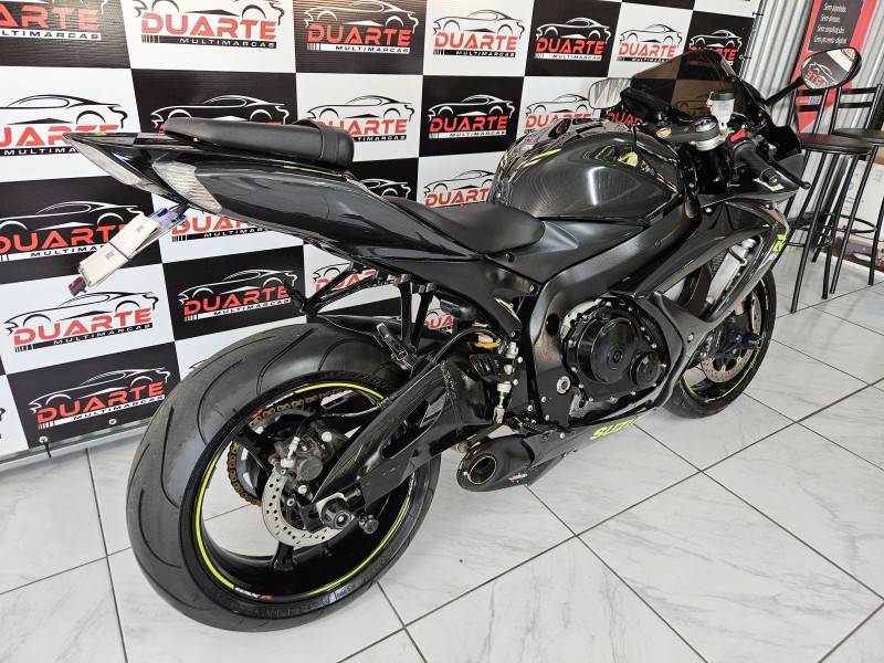 SUZUKI - GSXR - 2009/2009 - Preta - R$ 38.900,00