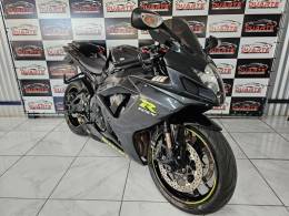 SUZUKI - GSXR - 2009/2009 - Preta - R$ 38.900,00
