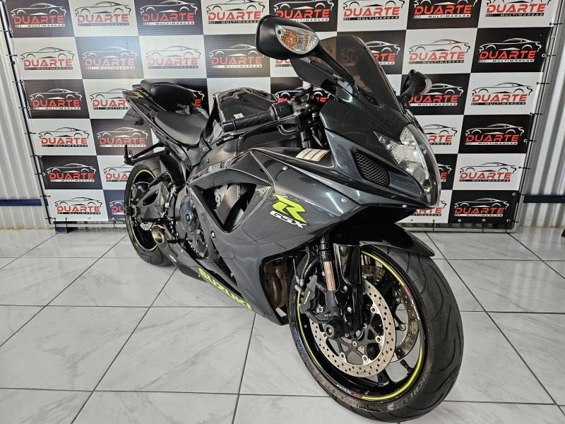 SUZUKI - GSXR - 2009/2009 - Preta - R$ 38.900,00