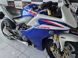 HONDA - CBR 600F - 2013/2013 - Azul - R$ 38.900,00