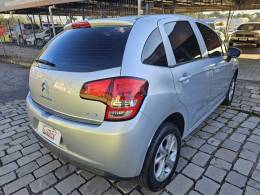 CITROËN - C3 - 2016/2017 - Prata - R$ 44.900,00