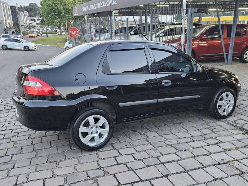 CHEVROLET - PRISMA - 2007/2008 - Preta - R$ 26.900,00