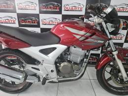 HONDA - CBX 250 TWISTER - 2007/2007 - Vermelha - R$ 11.500,00