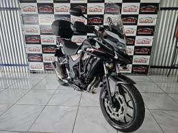 HONDA - CB 500 - 2019/2019 - Preta - R$ 36.900,00