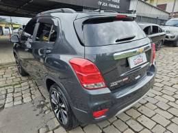 CHEVROLET - TRACKER - 2018/2018 - Cinza - R$ 91.900,00