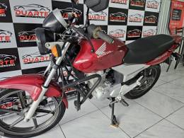 HONDA - CG 150 - 2008/2008 - Vermelha - R$ 9.900,00