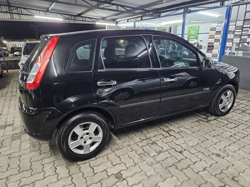 FORD - FIESTA - 2009/2009 - Preta - R$ 26.900,00