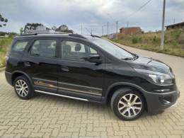 CHEVROLET - SPIN - 2017/2018 - Preta - R$ 67.900,00