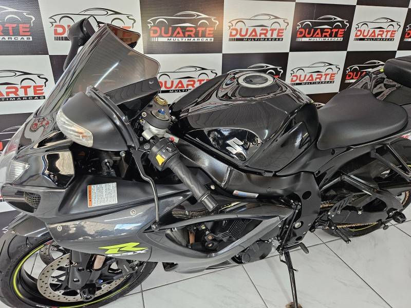 SUZUKI - GSXR - 2009/2009 - Preta - R$ 38.900,00