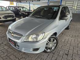 CHEVROLET - PRISMA - 2008/2009 - Prata - R$ 25.900,00