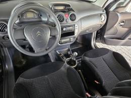 CITROËN - C3 - 2010/2011 - Preta - R$ 30.900,00