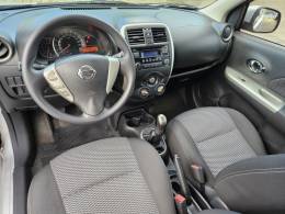 NISSAN - MARCH - 2016/2016 - Prata - R$ 42.900,00