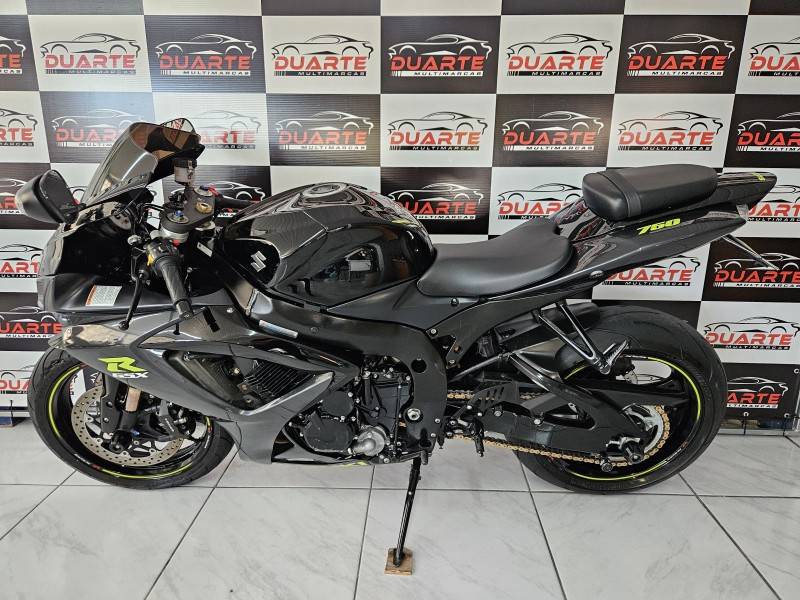 SUZUKI - GSXR - 2009/2009 - Preta - R$ 38.900,00