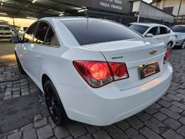 CHEVROLET - CRUZE - 2013/2014 - Branca - R$ 58.900,00