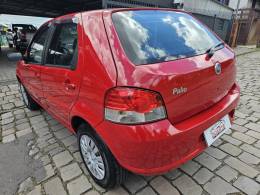 FIAT - PALIO - 2007/2008 - Vermelha - R$ 26.900,00