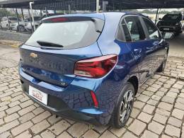 CHEVROLET - ONIX - 2023/2024 - Azul - R$ 72.900,00