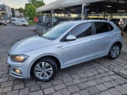 VOLKSWAGEN - POLO - 2018/2019 - Prata - R$ 75.900,00