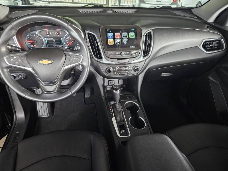 CHEVROLET - EQUINOX - 2017/2018 - Preta - R$ 99.900,00