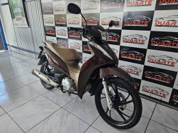 HONDA - BIZ 125 - 2020/2021 - Marrom - R$ 15.500,00