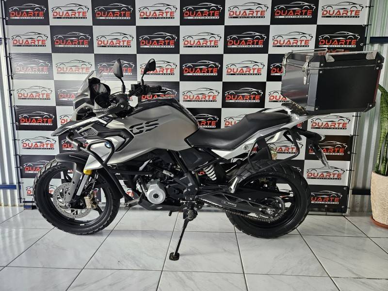 BMW - G 310GS - 2018/2019 - Preta - R$ 28.900,00