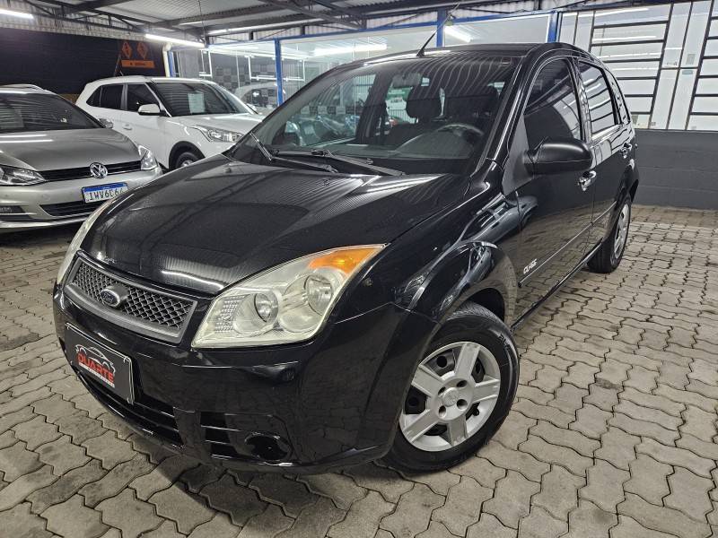 FORD - FIESTA - 2009/2009 - Preta - R$ 26.900,00