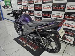 YAMAHA - FAZER - 2024/2025 - Roxa - R$ 18.900,00