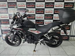 HONDA - CB 500 - 2019/2019 - Preta - R$ 36.900,00