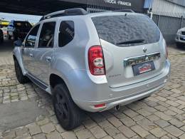 RENAULT - DUSTER - 2012/2013 - Prata - R$ 49.900,00