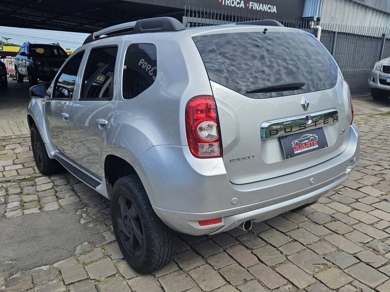 RENAULT - DUSTER - 2012/2013 - Prata - R$ 49.900,00